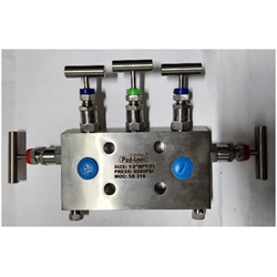 5 Way Manifolds Valves Manufacturer