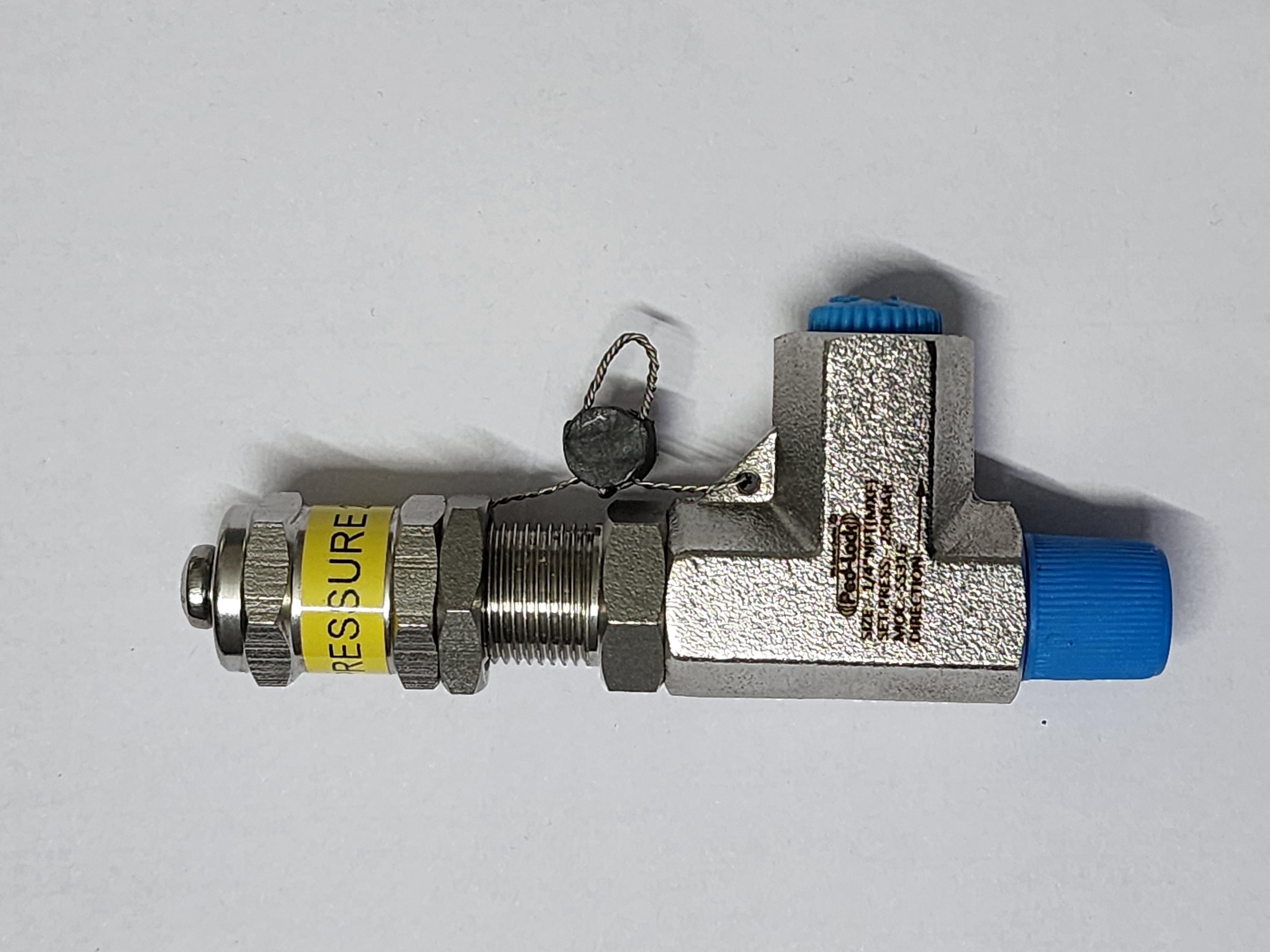 Safety Valves Manufacturer