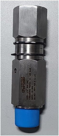 Safety Valves Manufacturer