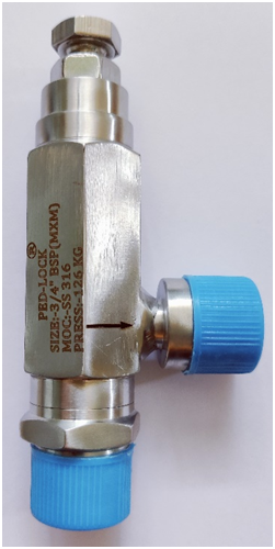 Safety Valves Manufacturer