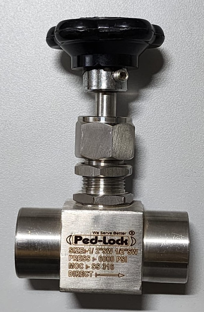 Instrument SS Needle Valves Manufacturer