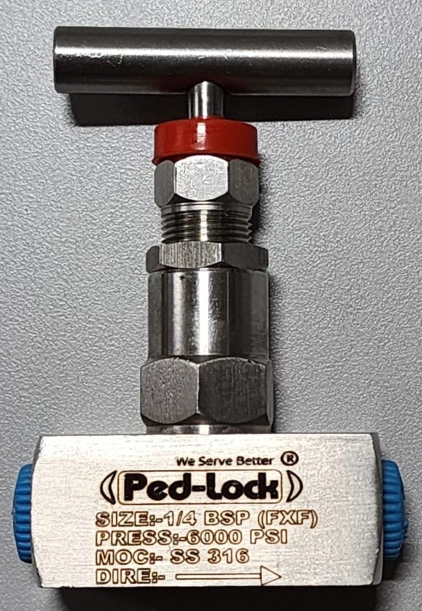 Instrument SS Needle Valves Manufacturer