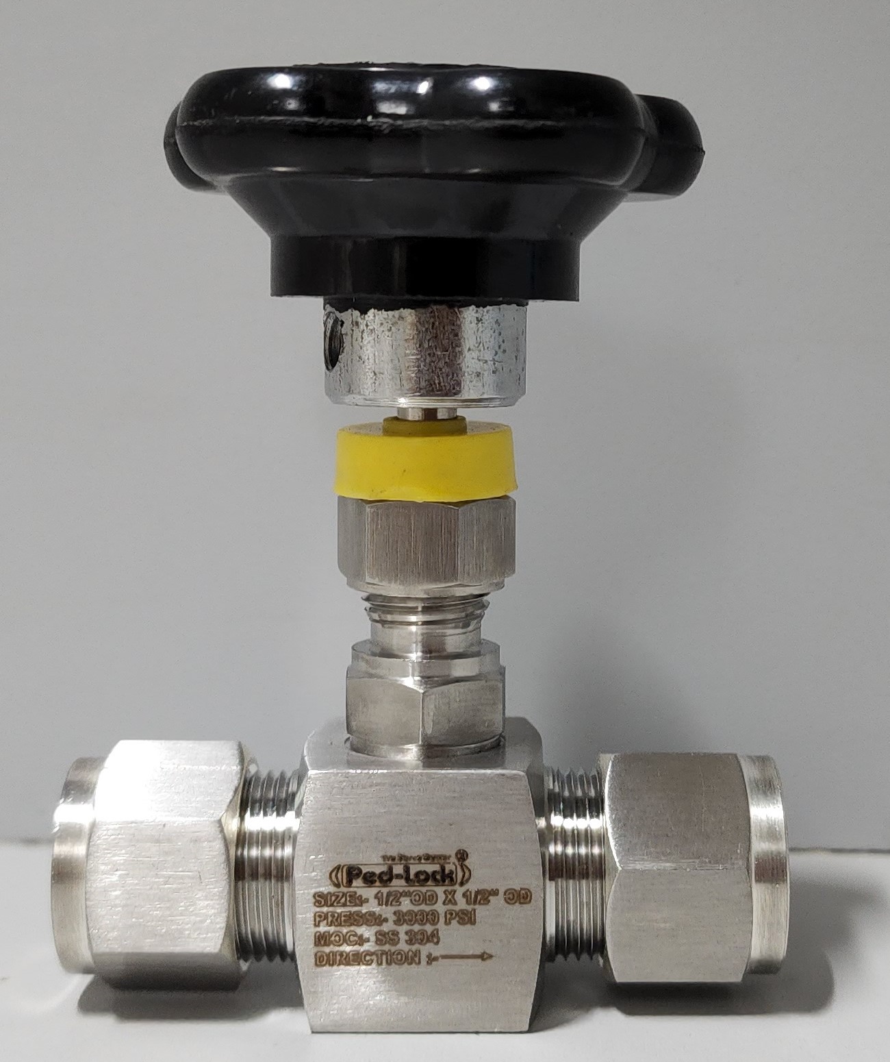Instrument SS Needle Valves Manufacturer