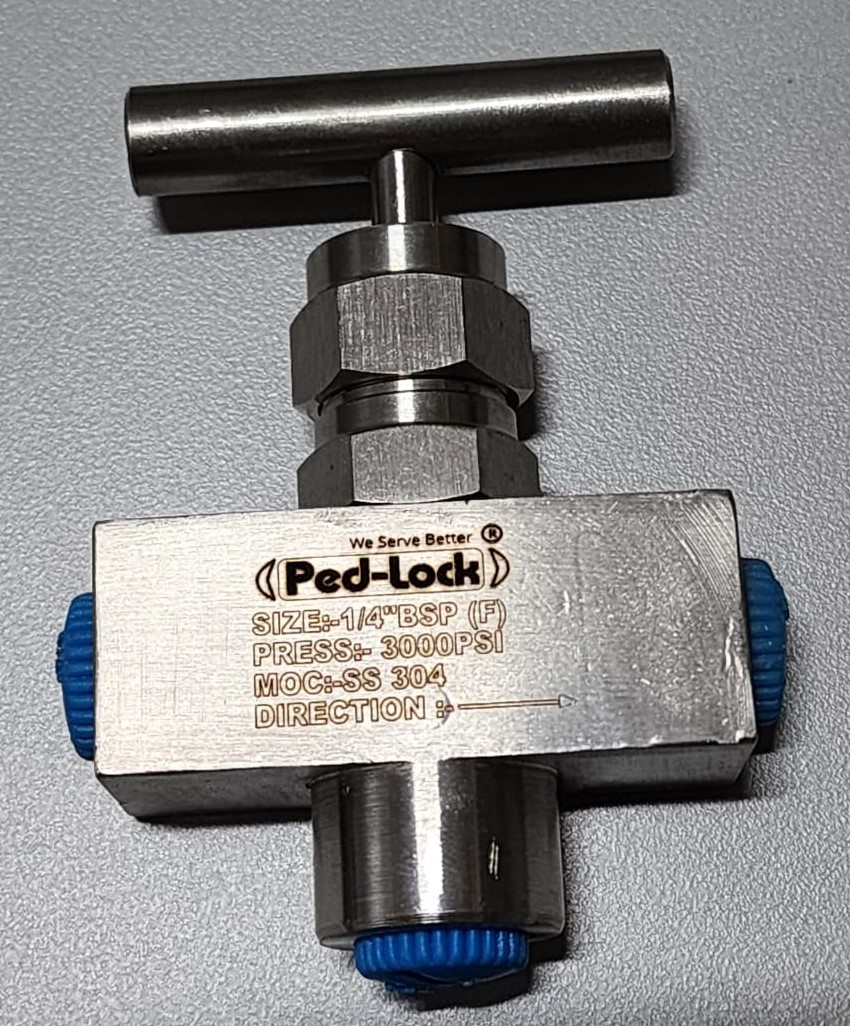 Instrument Needle Valves Manufacturer