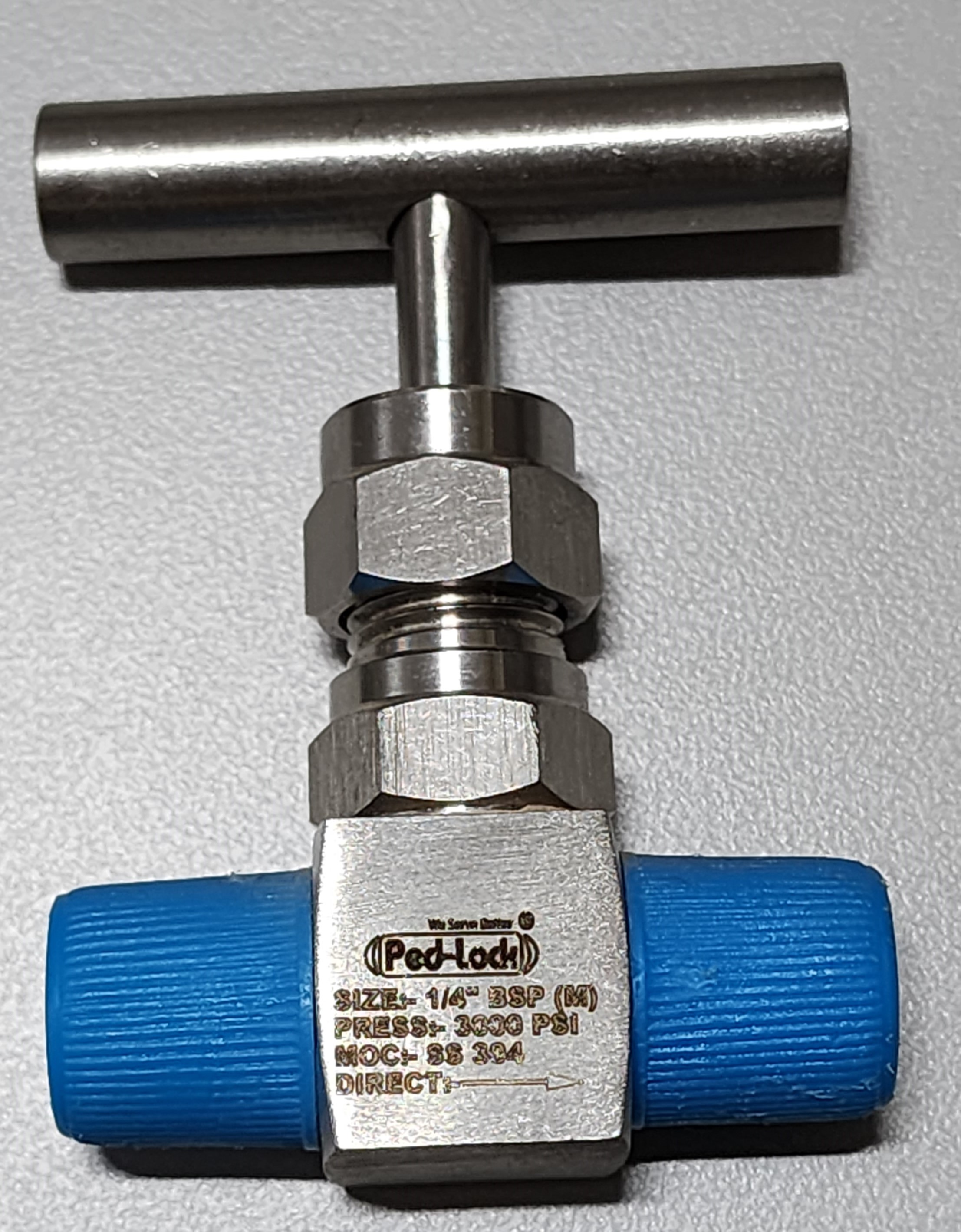 Instrument Needle Valves Manufacturer