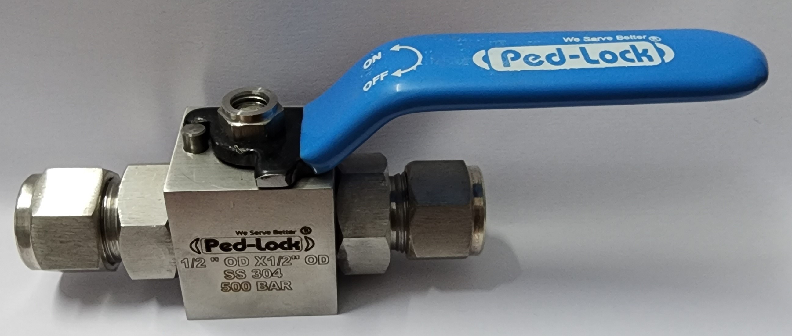 High Pressure Ball Valves Manufacturers