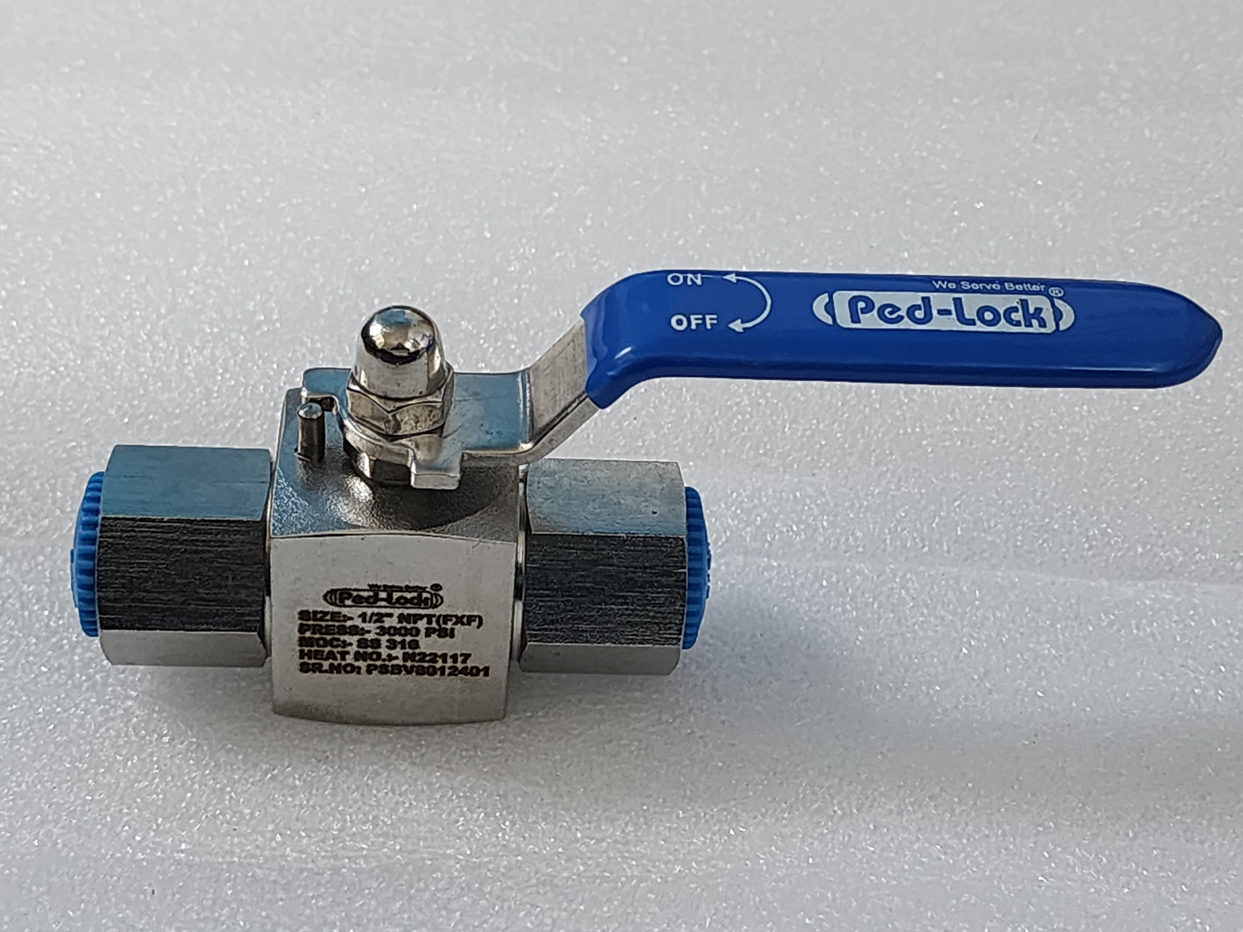 High Pressure Ball Valves Manufacturers